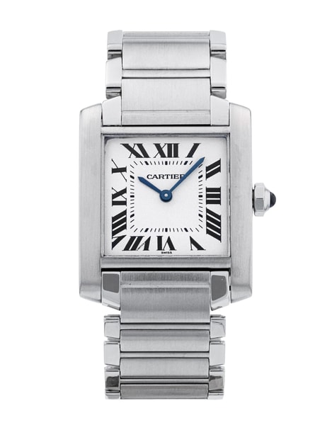 Cartier Tank Francaise W51003Q3